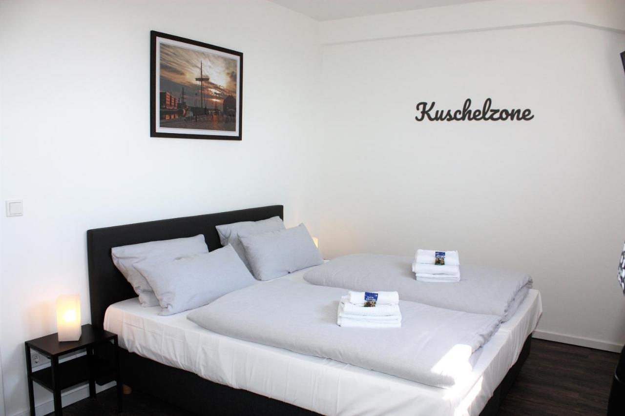 Appartement Altstadtblick Im Ohlerich-Speicher Wißmar Esterno foto